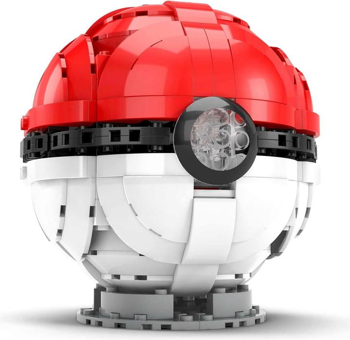 Actual product image Pokémon Mega Contrux - Pokemon Jumbo Poké ball