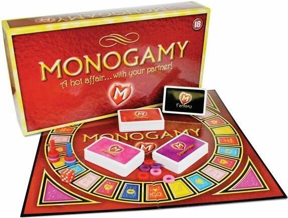 Produktbild Creative Conceptions Monogamy Game - Spanish Version (Spielesammlung, Englisch, Deutsch)