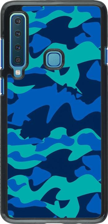 Actual product image PhoneLook Cover Camo Blue (Samsung Galaxy A9)