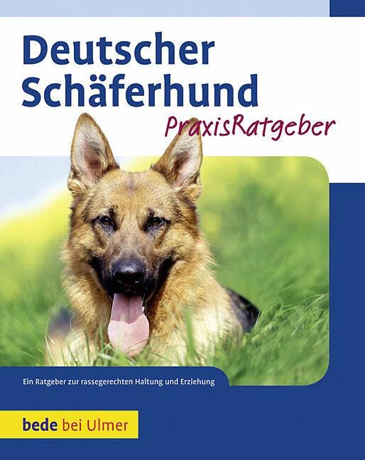Produktbild Deutscher Schäferhund (Deutsch, SusanneSamms, 2010)
