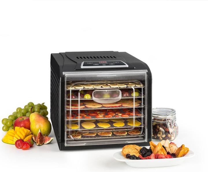 Immagine prodotto Klarstein Disidratatore Fruit Jerky Plus 6 Nero