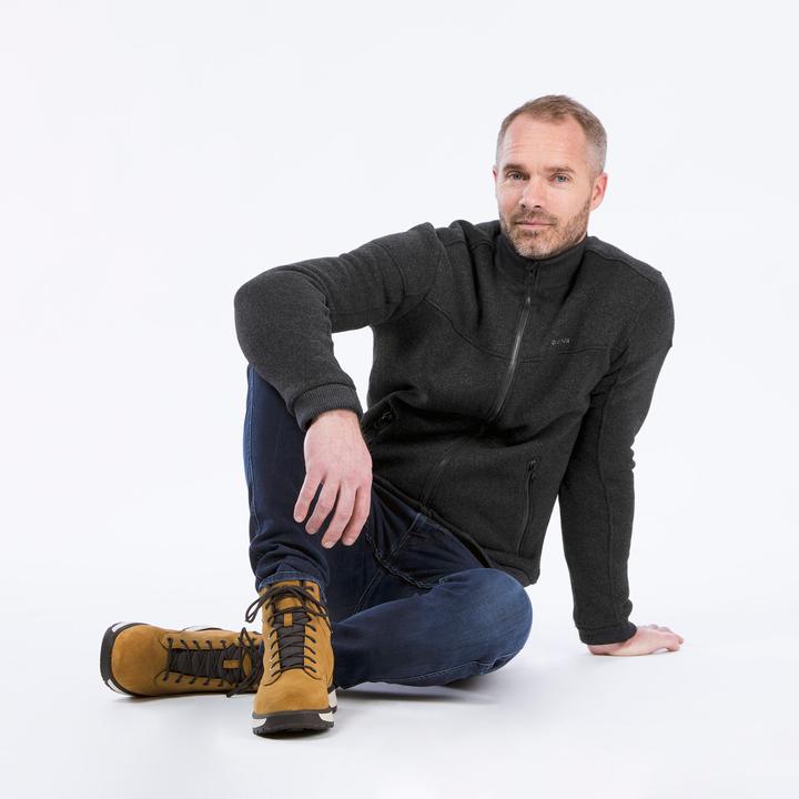 Actual product image Quechua SH500 HIGH X-WARM (44)
