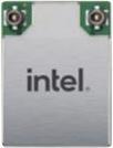 Productafbeelding Intel Wi-Fi 6E AX210 (M.2 Een sleutel, M.2 E-sleutel)