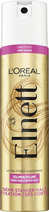 Actual product image L'Oréal Paris Elnett Hairspray Volume extra strong 75 ml (75 ml)