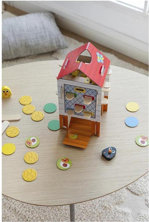 Actual product image Goula happy chicken (German)