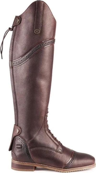 Produktbild Moretta Lange Reitstiefel Constantina Leder (37)