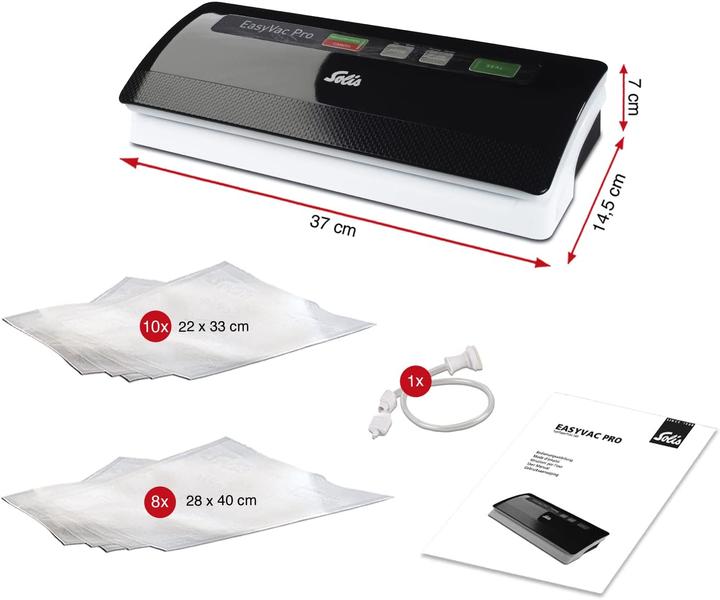 Produktbild Solis EasyVac Pro