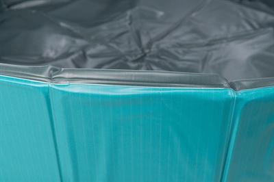 Actual product image Trixie Dog pool, 120 x 30 cm, light blue (Dog pool)