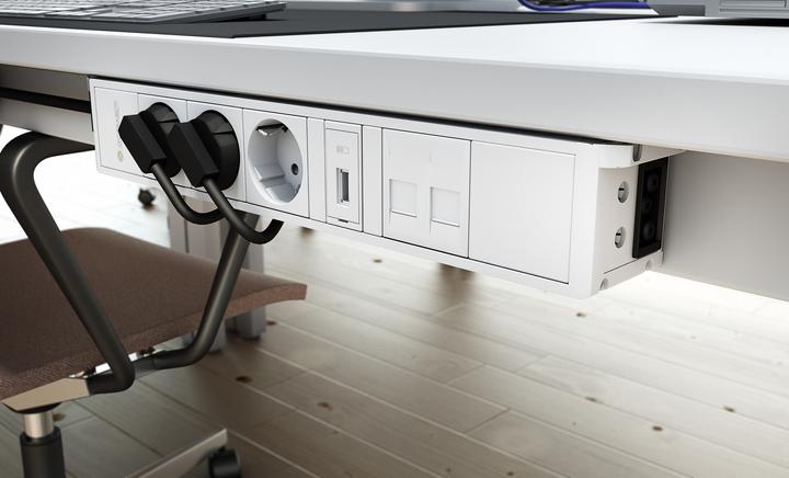 Produktbild IB Connect Seitliche Z90-Befestigungselemente (0.02 m)