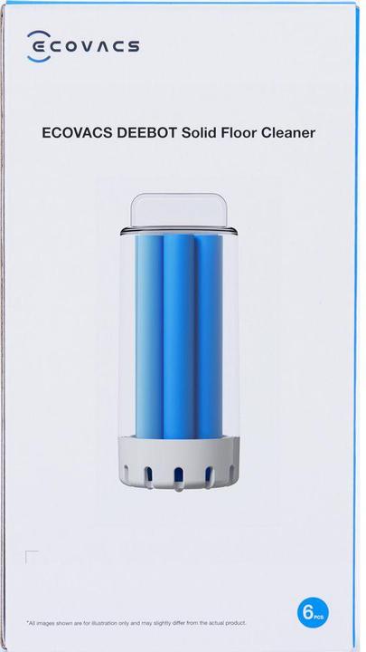 Image du produit Ecovacs DEEBOT N30 PRO Omni