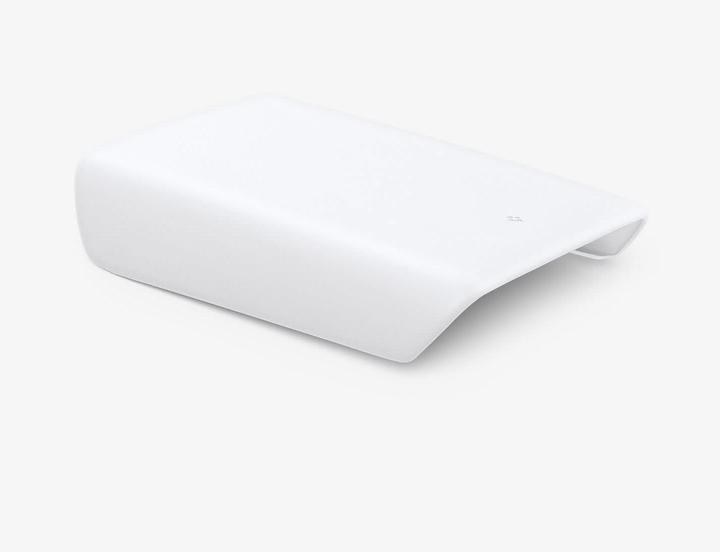 Actual product image Spigen Tesla Armrest Cushion white - Tesla Model Y/3