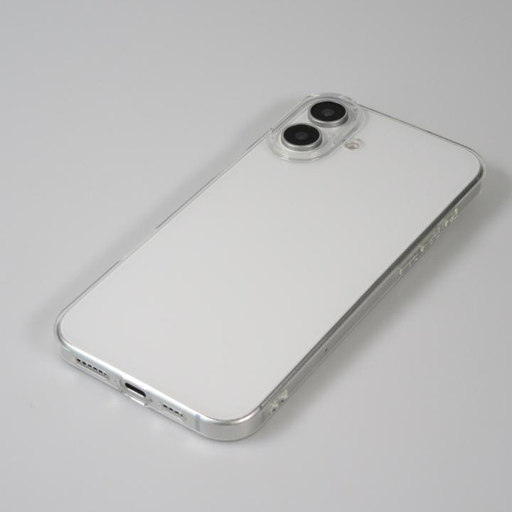 Produktbild PhoneLook Hülle Gummi Silikon Gel Simple Super Clear flexibel (Apple iPhone 16 Plus)
