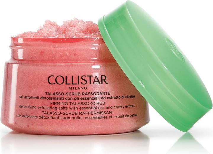 Actual product image Collistar Talasso Scrub Firming Detox