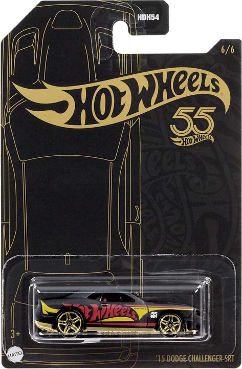 Actual product image Hot Wheels HDH54
