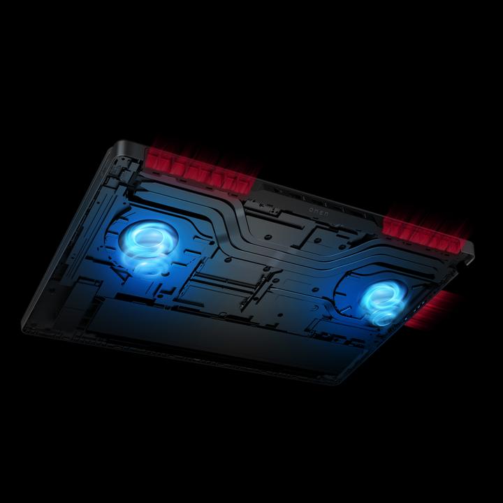 Produktbild HP Notebook OMEN 17-db0648nz (17.30", AMD Ryzen 7 8845HS, 32 GB, 1000 GB, CH)