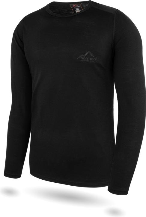 Image du produit Normani Ensemble de sous-vêtements mérinos pour homme Melbourne/Sydney (S)