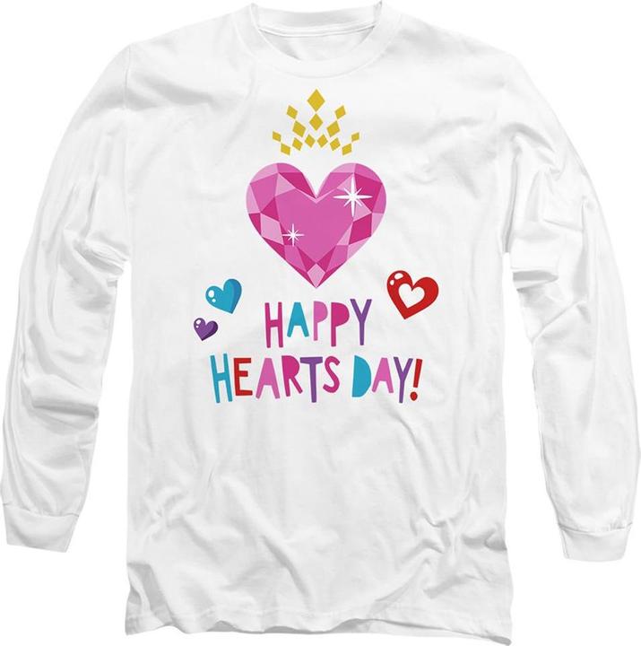 Produktbild Disney Princess Happy Hearts Day TShirt Valentinstag (S)