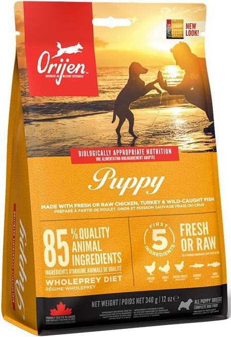 Image du produit Orijen Puppy - Croquettes pour chiots - 340 g (Chiot + chaton, 1 pcs, 340 g)