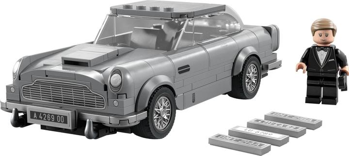 Image du produit LEGO 007 Aston Martin DB5 (76911, LEGO Speed Champions)