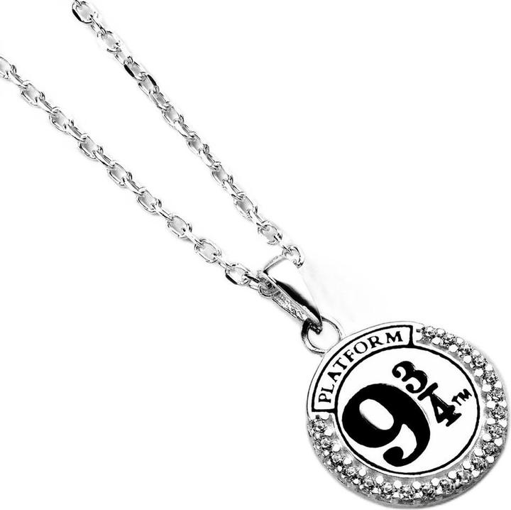 Produktbild 9 und 34 Halskette (100% Sterling Silber)