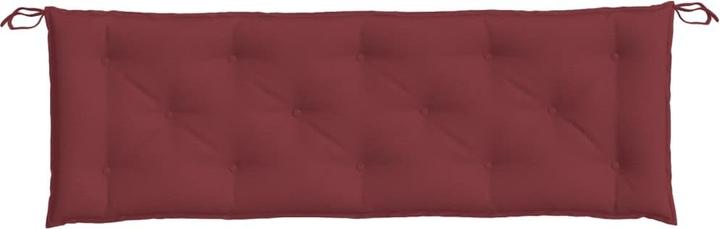 Actual product image VidaXL Garden bench cushion fabric (150 x 50 x 7 cm)
