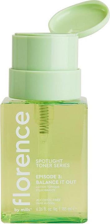 Image du produit Florence by Mills Spotlight Toner Series Épisode 3 Balance It Out 185ml (Lotion tonique, 185 ml)
