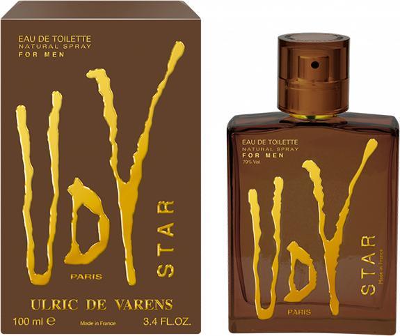 Produktbild Ulric De Varens UDV Star (Eau de Parfum, 100 ml)