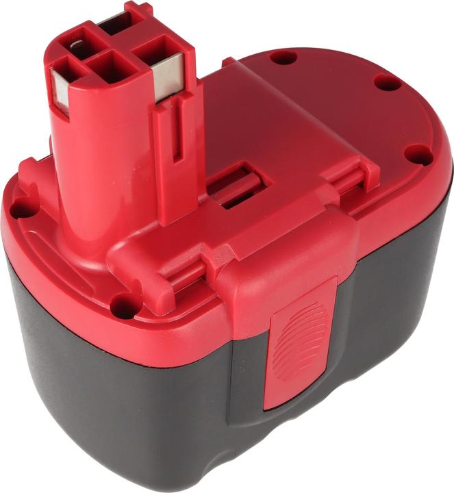 Actual product image AccuCell Battery Bosch GSR 24VE-2, GBH 24V, 2607335448 (24 V)