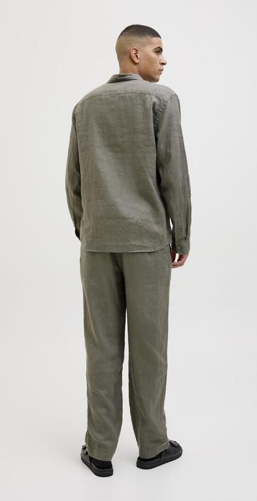 Immagine prodotto Jack & Jones Jprcclawrence Linen L/S Shirt Sn (XXL)