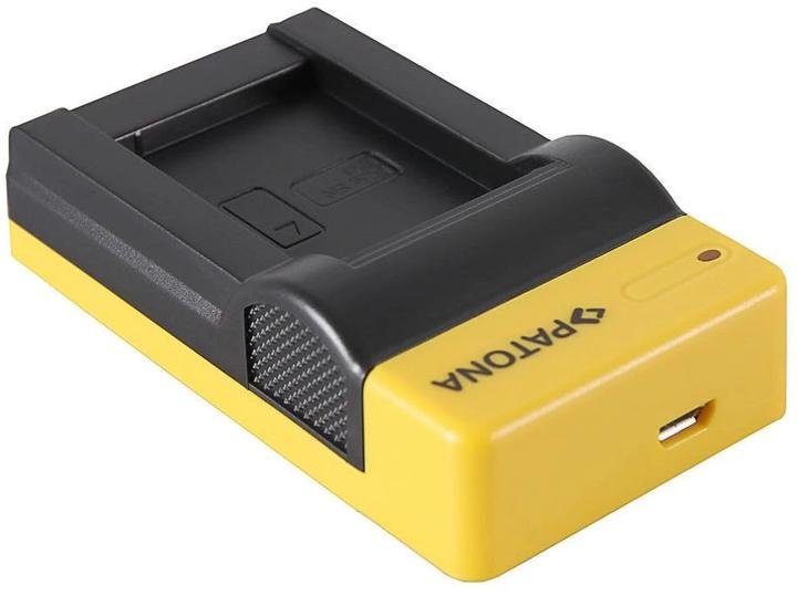 Immagine prodotto Patona Caricabatterie micro USB per Sony NP-BX1 (Caricatore)