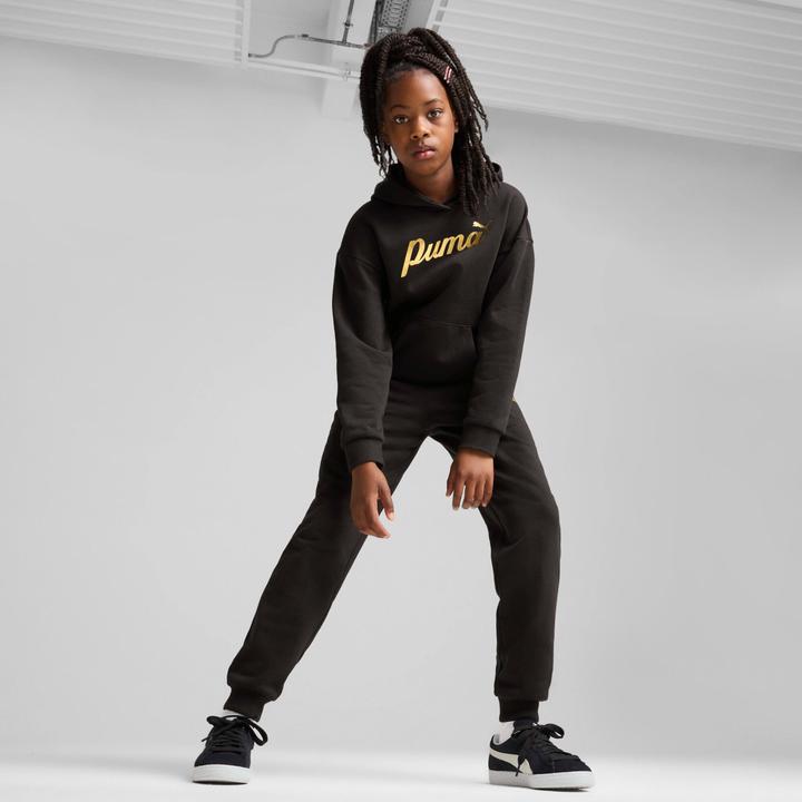 Image du produit Puma ESS+ SCRIPT Metallic Pants FL G (164)