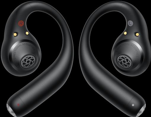 Actual product image soundcore AeroFit Pro (No noise cancelling, 14 h, Wireless)