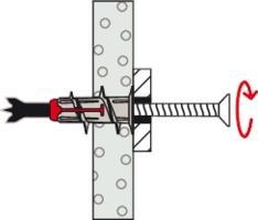 Immagine prodotto Fischer Spazzola di pulizia R 88579 FHB-BS 25 acciaio (50 pz.)