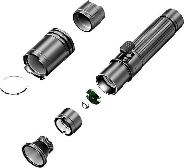 Produktbild Klarus A1 PRO, 1'300 Lumen (16 cm, 1300 lm)