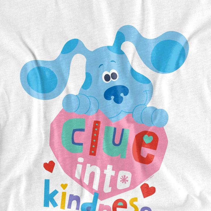 Immagine prodotto Blue's Clues & You! Clue Into Kindness Maglietta Uomo (XXL)