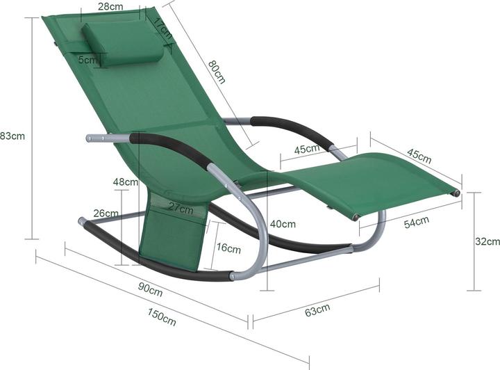 Produktbild SoBuy Mike (150 cm)