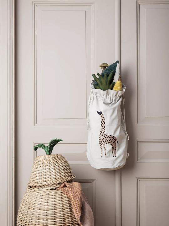 Image du produit Ferm Living Rangement tressé en poire