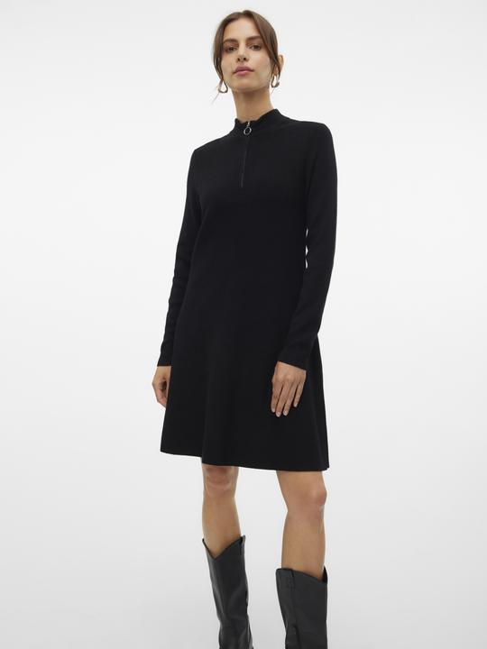 Actual product image Vero Moda VMNANCY Short dress Knitted dress (M)
