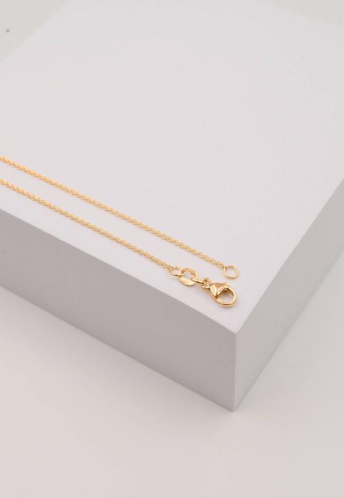 Produktbild Muau Rundanker (750/18K Rotgold, 40 cm)