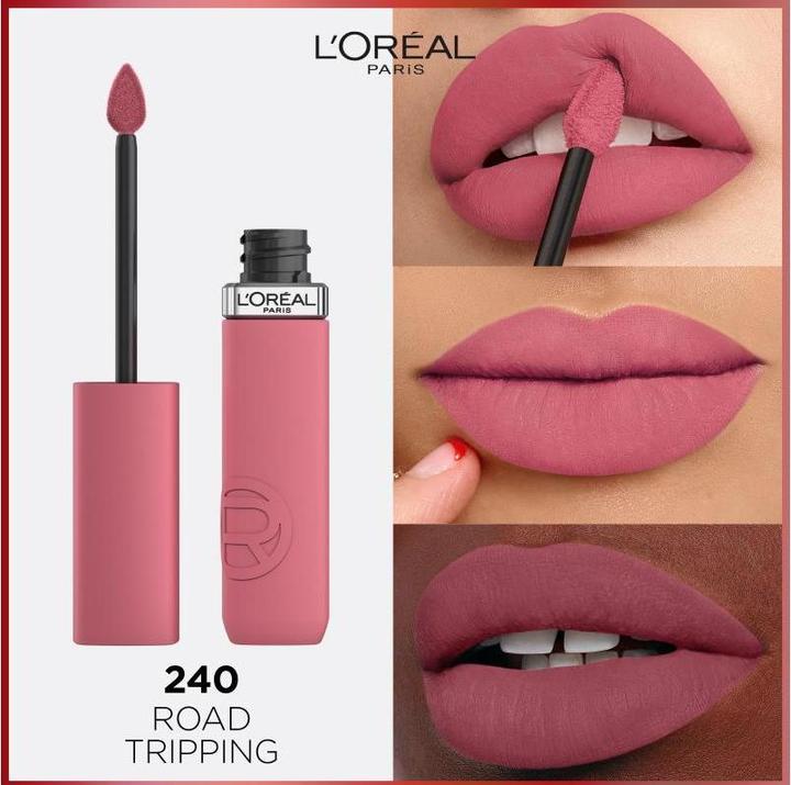 Image du produit L'Oréal Paris L'Oréal Infaillible (240 Road Tripping)
