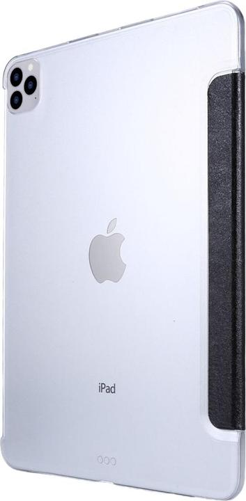 Actual product image König Design Protective Tablet Case for Apple iPad Pro 12.9 (2020) Case Cover Bag Black New (iPad Pro 12.9 2020 (4. Gen))