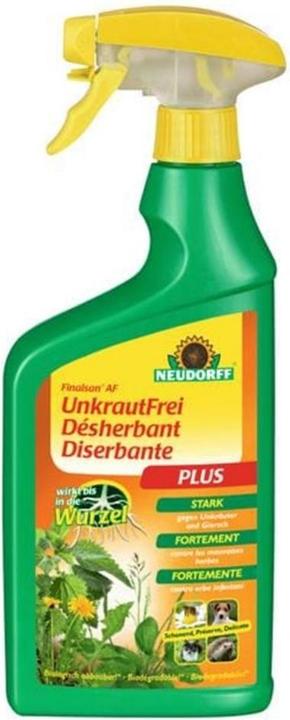 Neudorff Finalsan AF WeedFree Plus (Mauvaises herbes)