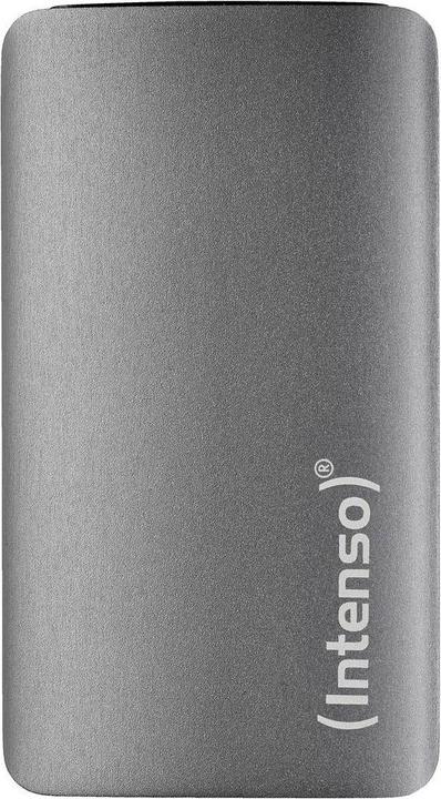 Actual product image Intenso SSD 1.0TB TX800 1.8" USB 3.2 Gen1 Anthracite (1000 GB)