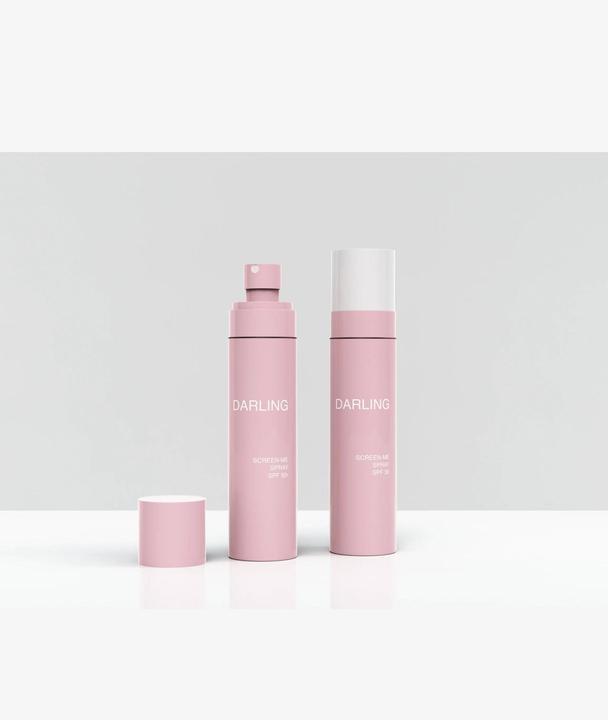 Actual product image Darling Screen-Me Spray SPF 50 (Sun spray, SPF 50, 150 ml)