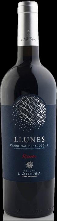 Immagine prodotto Tenuta L'Ariosa Llunes Cannonau di Sardegna Riserva DOC (2020)