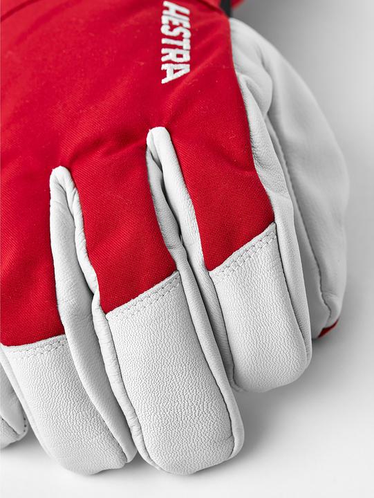 Produktbild Hestra Army Leather Heli Ski 5 Finger (5)