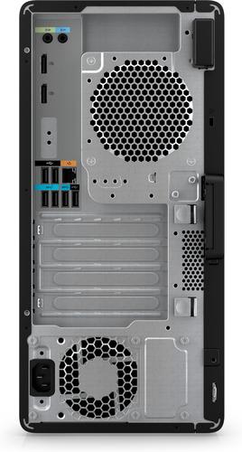 Image du produit HP Z2 G9 Tower (i9-14900KF, 64 Go, 2000 Go, RTX A4000)