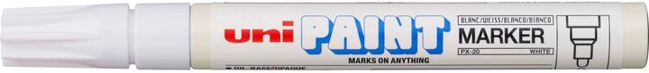 Produktbild Uni-ball Paint Marker PX-20L (Weiss, 2.80 mm, 1 x)