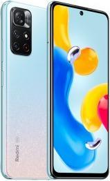 Produktbild Xiaomi Redmi Note 11s 5G (128 GB, Star Blue, 6.60", Dual SIM, 50 Mpx, 5G)