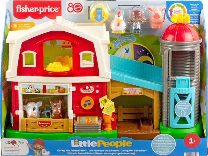 Image du produit Fisher-Price Ferme Little People